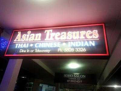 Asian Treasures