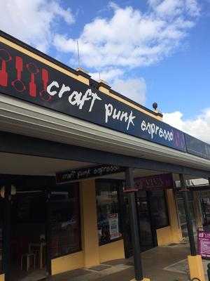 Craft Punk Espresso