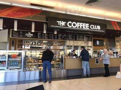 The Coffee Club