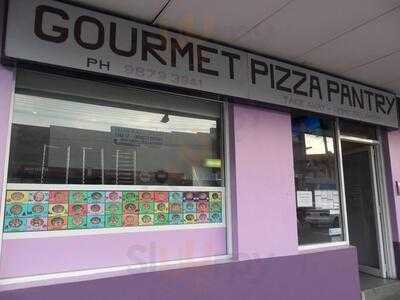 Gourmet Pizza Pantry