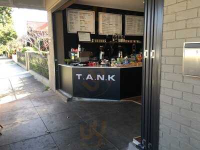 Tank Deli Cafe