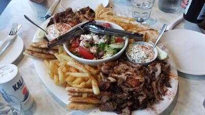 Yefsi Souvlaki Bar & Cafe