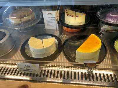 The Smelly Cheesecake