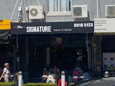 The Signature Thai Cuisine