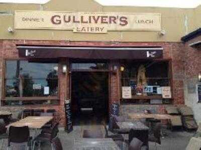 Gullivers Wine Bar & Eatery