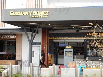 Guzman Y Gomez - Belmont Forum