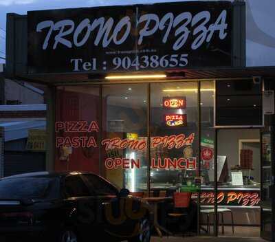 Trono Pizza