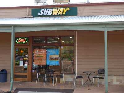 Subway Mundaring