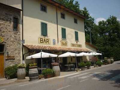 Ristoro Lucarelli, Radda in Chianti