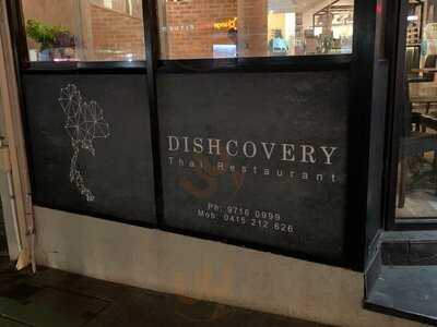 Dishcovery