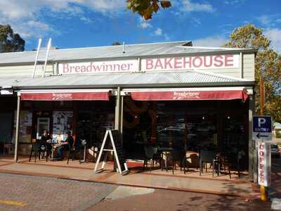 Breadwinner Bakehouse