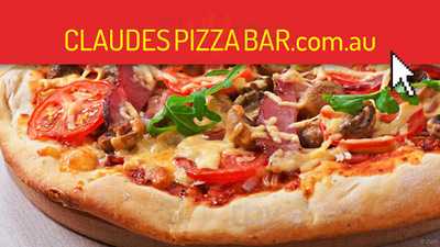 Claude's Pizza