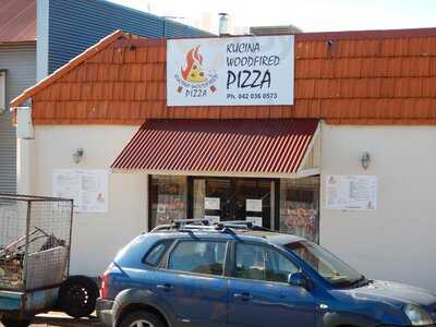 Kucina Wood Fired Pizza,mundaring