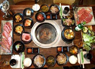 Hwang Ga Korean Bbq