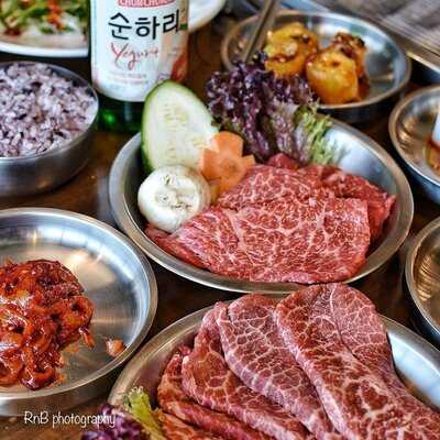 Wagyu Nara Korean Bbq