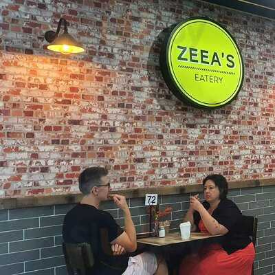 Zeea's Eatery