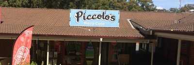 Piccolo's Pizza Cafe