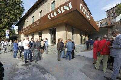 Panetteria e Pasticceria Corsini, Siena