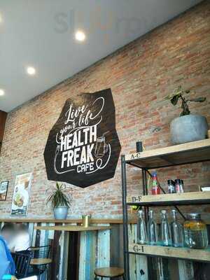 Health Freak Cafe