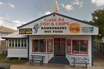 Creek Road Fish & Chips