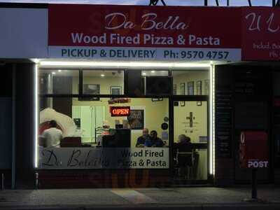 Da Bella Woodfire Pizza