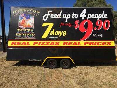 Australia's Pizza House