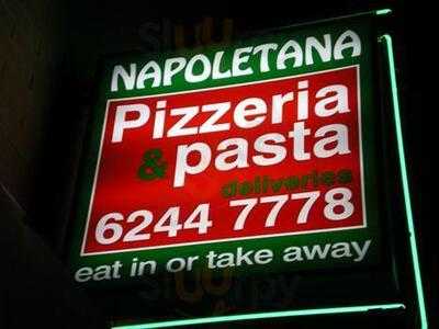 Napoletana Pizza & Pasta House