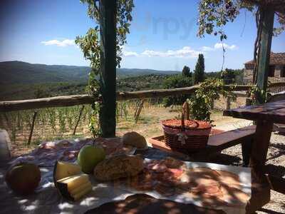 Ristorante Castelvecchi, Radda in Chianti