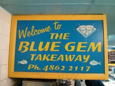 Blue Gem Takeaway