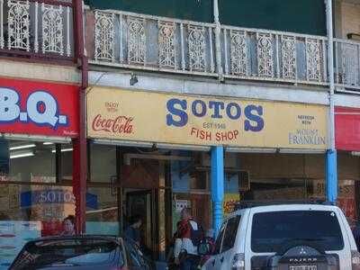 Soto's Fish Shop