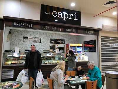 Taste Of Capri