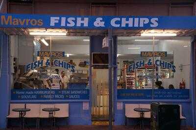 Mavros Fish And Chips