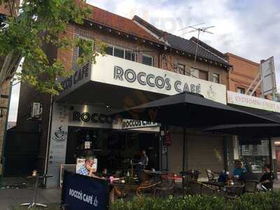 Rocco's Cafe