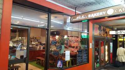 Cassell Bella's Bakery & Cafe