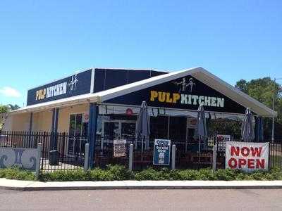 Pulp Kitchen