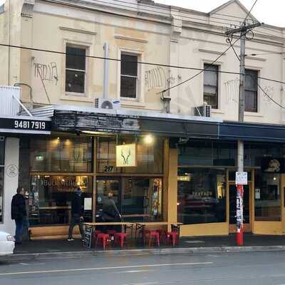 Buck Mulligan's Whiskey Bar And Bookshop