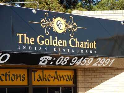 The Golden Chariot Indian Restaurant