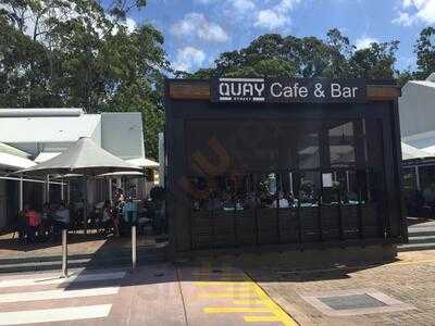 Quay Street Cafe & Bar