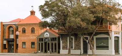 The Port Dock Brewery Hotel