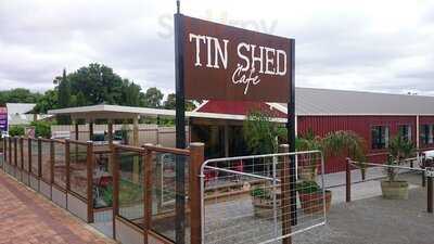 Tin Shed