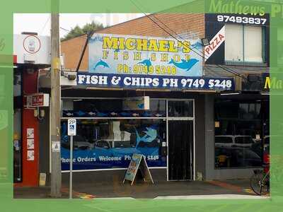 Michael's Fish Shop