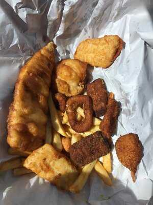 Ballantynes Fish Chips