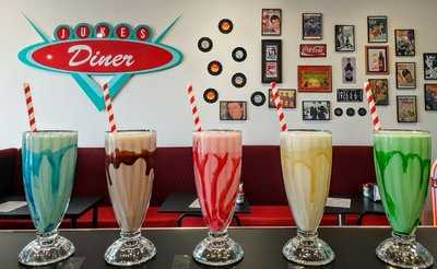 Jukebox Diner