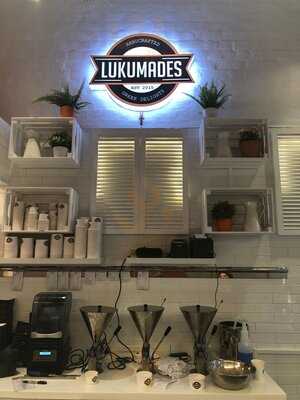 Lukumades