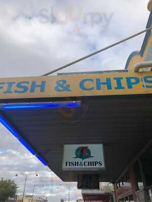 Semaphore Fish And Chips