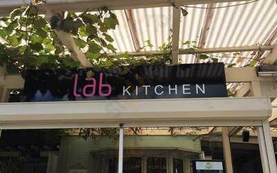 Lab Kitchen