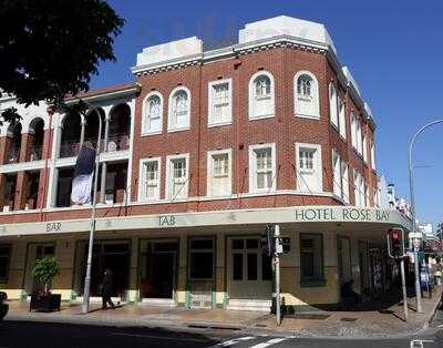 Rose Bay Hotel