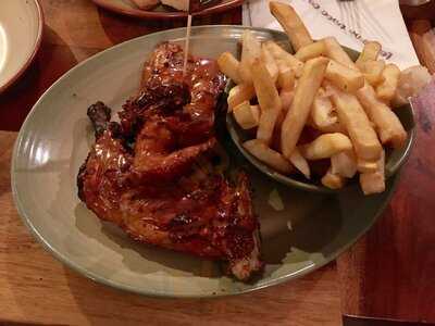 Nando's Flame Grilled Chicken