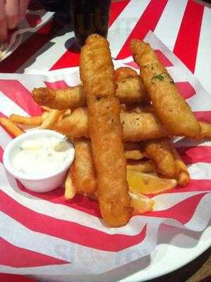 Tgi Fridays Epping