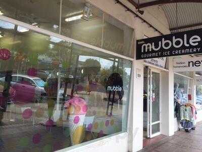 Mubble Gourmet Ice Creamery